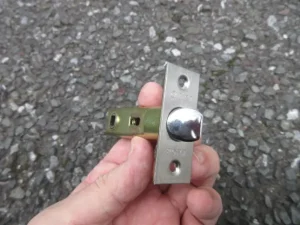 室内ドアのラッチの画像